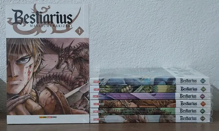 Bestiarius completo