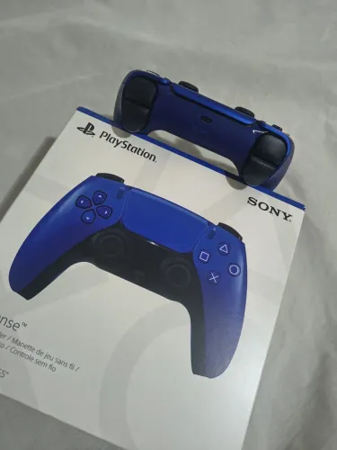 Controle PS5 Dualsense Azul