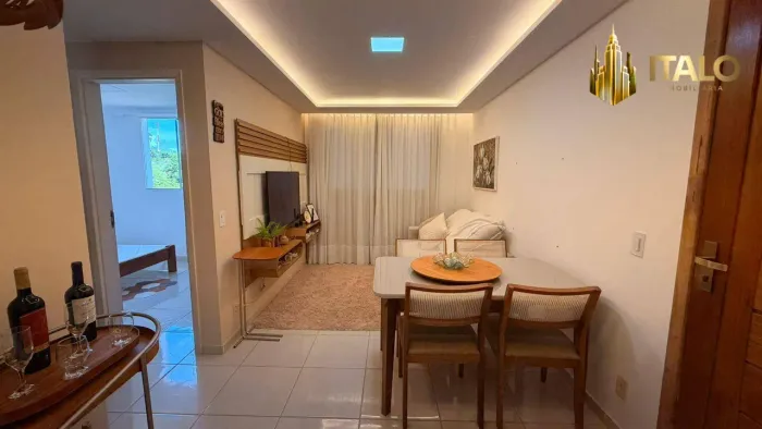 Apartamento com 2 dormitórios à venda, 55 m² por R$ 250.000,00 - Normília Cunha - Vila Vel