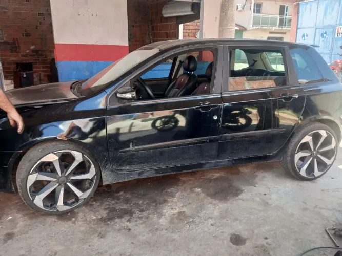 Fiat Stilo Dualogic 1.8 Sporting Flex 8V 5P 2010