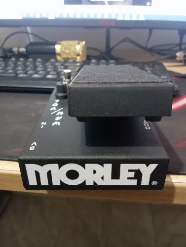 Pedal Morley wah/volume mini