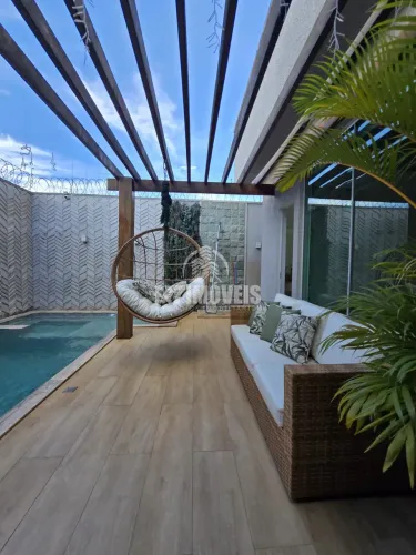 CASA ALTO PADRÃO NO JARDIM IPÊ - GOIÂNIA/GO