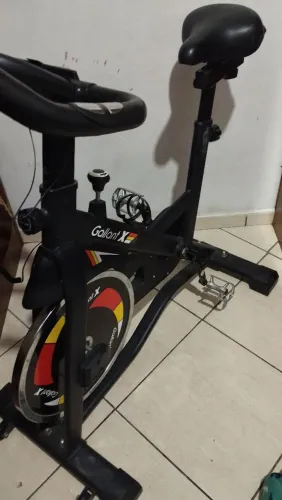 Bicicleta ergométrica