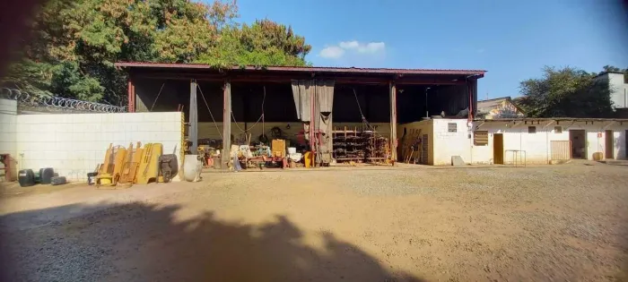 Galpão à venda, Betânia - Belo Horizonte/MG