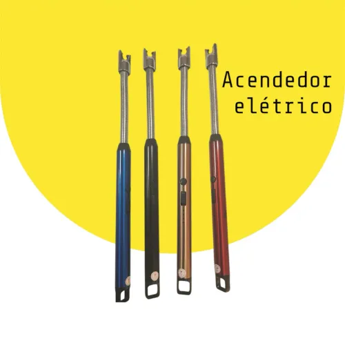 Acendedor elétrico