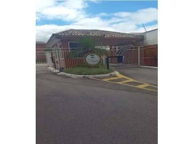 CASA RESIDENCIAL em SOROCABA - SP, ALÉM PONTE