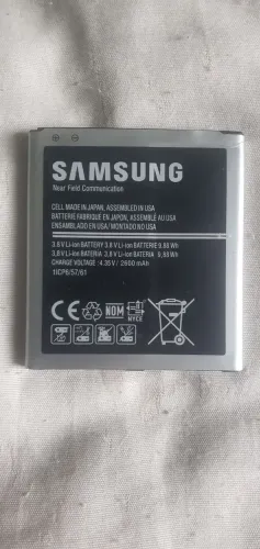 Bateria Celular Samsung J2 Prime - Nova