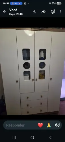 Móveis d criança 
