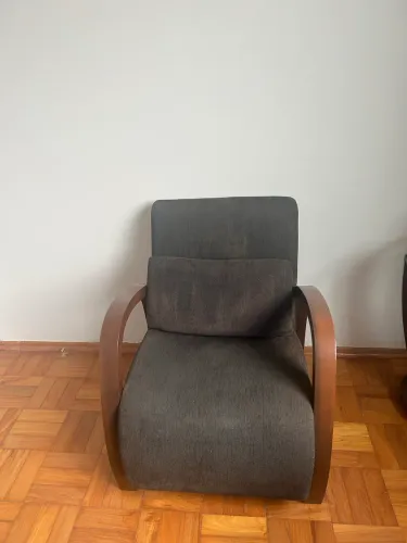 Poltrona confortável