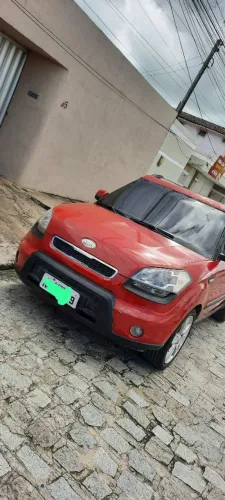 Kia Motors Soul 1.6/ 1.6 16V Flex Mec. 2012