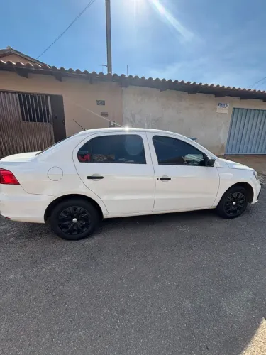 Volkswagen Voyage Trendline 1.6 T.flex 8V 4P 2018