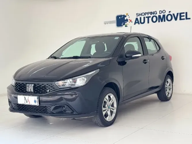 Fiat Argo Drive 1.0 6V Flex 2026
