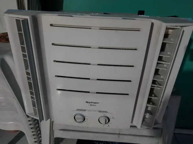 Ar-condicionado 10mil btu
