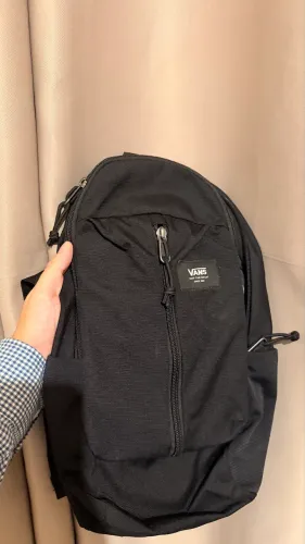 Mochila Transversal VANS Preta