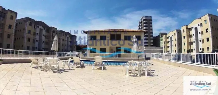 Ilhéus - Apartamento 2 quartos, sendo 1 suíte - Venda - Pontal Ville