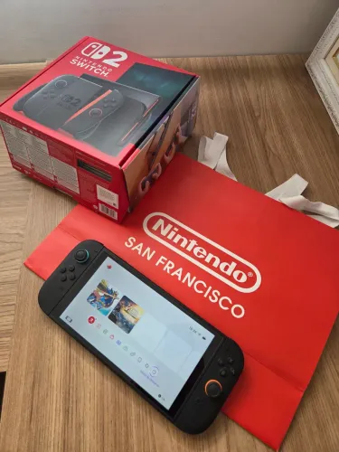 Nintendo Switch 2