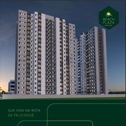 Beach Plaza Residence 