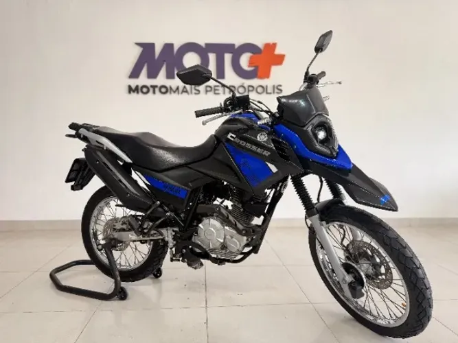 YAMAHA CROSSER Z ABS 