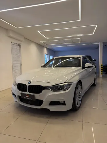 BMW 320I A Modern/sport TB 2.0/a.flex 16V 4P 2013