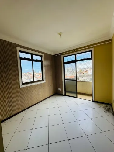 Apartamentos fino acabamento para aluguel!