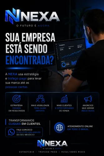 Tráfego Pago para Empresas | NEXA