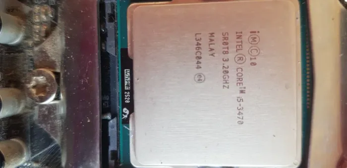 Processador i5 3470