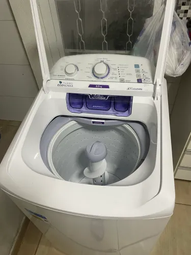 Máquina de Lavar Eletrolux 8,5Kg