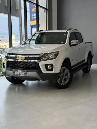 Chevrolet S10 Pick-up LTZ 2.8 TDI 4X4 CD Dies.aut 2024