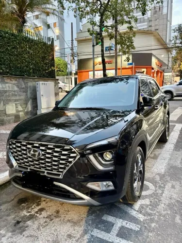 Hyundai Creta Platinum 1.0 TB 12V Flex AUT 2023
