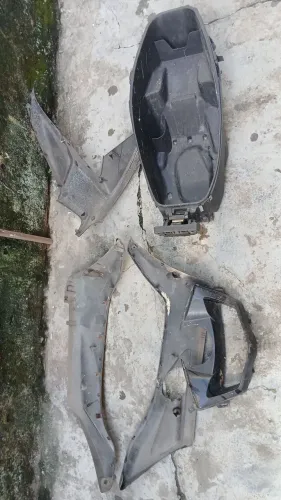 Peças para pcx 2016