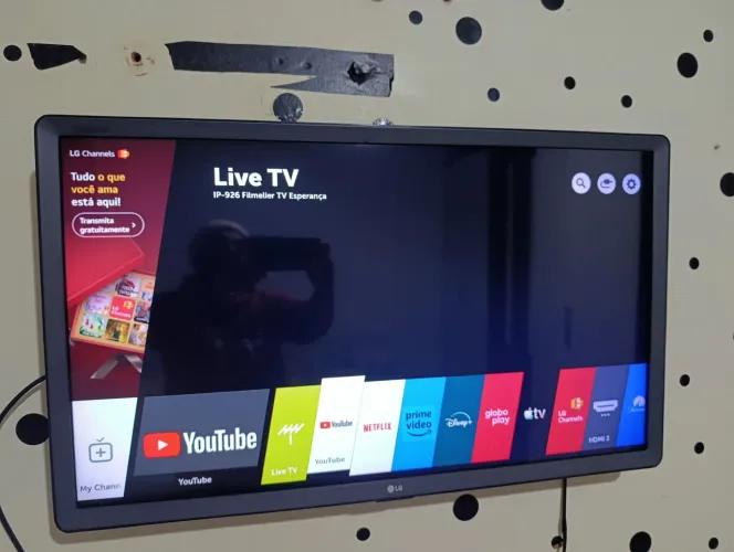 Tv smart LG 32 polegadas 