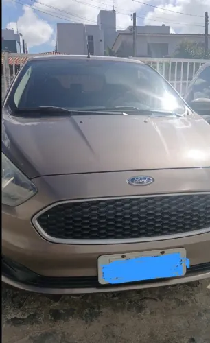 Ford KA 1.0 Se/se Plus Tivct Flex 5P 2019