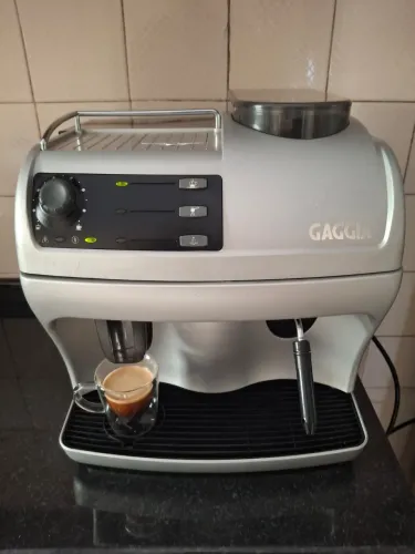 Máquina de café espresso
