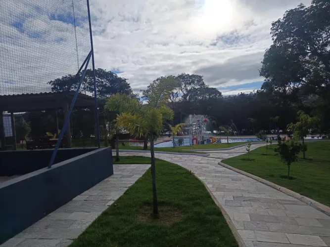 Lote 500m² - Condomínio Aurora (Lago Corumbá IV - Abadiânia)