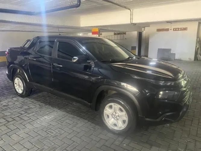 Fiat Toro Endurance 1.8 16V Flex Mec. 2021