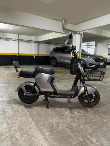 Moto Elétrica SOL 1000w