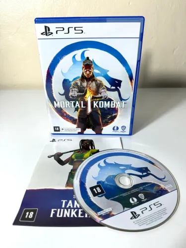 Mortal kombat 1 Ps5