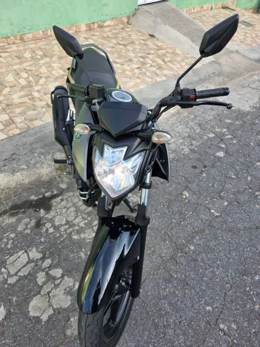 YAMAHA FAZER 250 BLUEFLEX 2017
