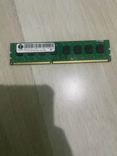 memória DDR3 16gb 2x8gb