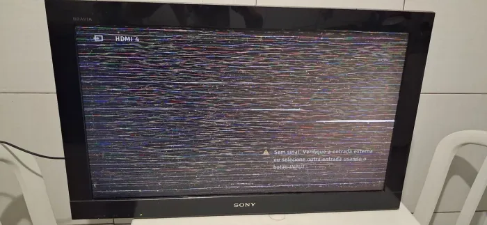 Tv Sony 32 polegadas leia a descrição