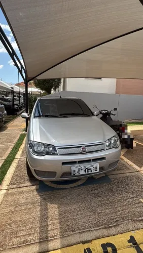 Fiat Palio 1.0 Economy Fire Flex 8V 4P 2010