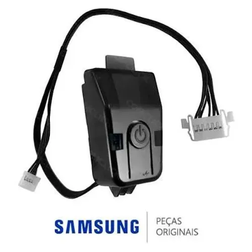 Botão Power Para Tv Un32j4000g Un32j4000 Bn41-02398a <br>R$ 19,92<br>Mercado Livre