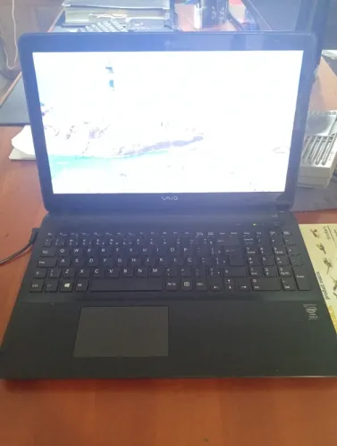 Notebook Sony Vaio VJF153F11X