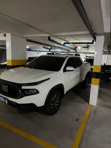 Fiat Toro Endurance 1.3 T270 4X2 Flex AUT 2025
