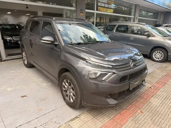 Citroen Aircross Feel 1.6 Flex 16V 5P Aut. 2025