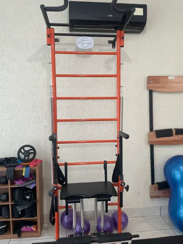 Wallchair New Pilates