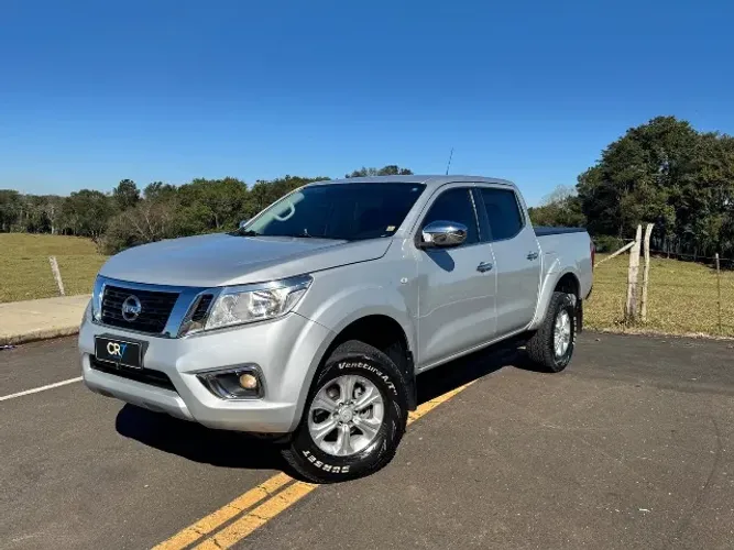 Nissan Frontier SE CD 4X4 2.3 Bi-TB Diesel Aut. 2018