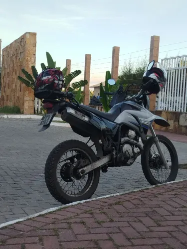 XTZ Lander 250 17,000