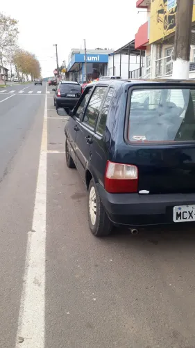 Fiat Uno Mille 1.0 Fire/ F.flex/ Economy 4P 2006