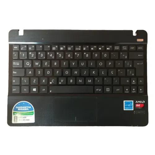 Teclado Asus + Top Case Modelo Mp-13j26pa-920 -  Asus R103b